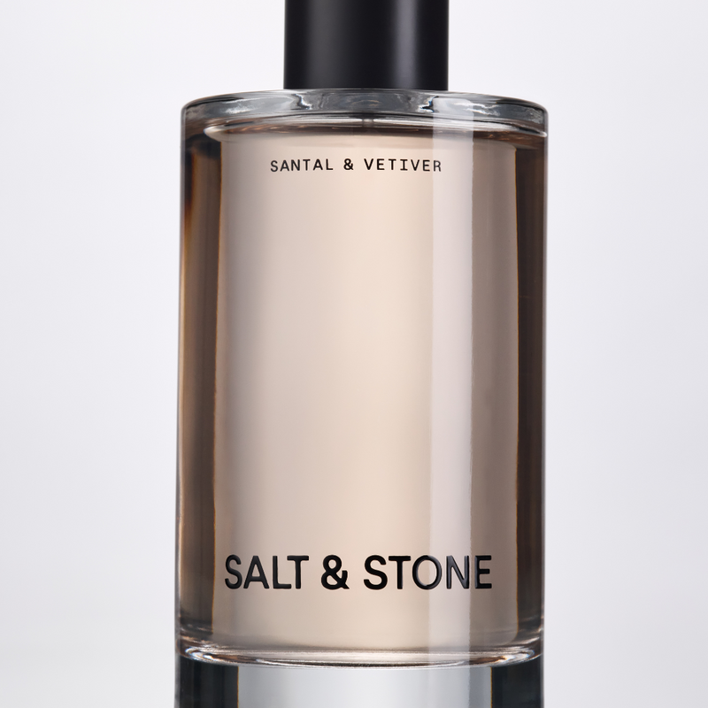 Body Mist Santal & Vetiver