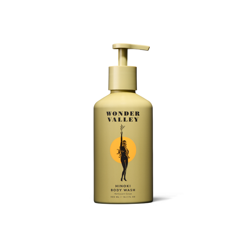 Hinoki Body Wash