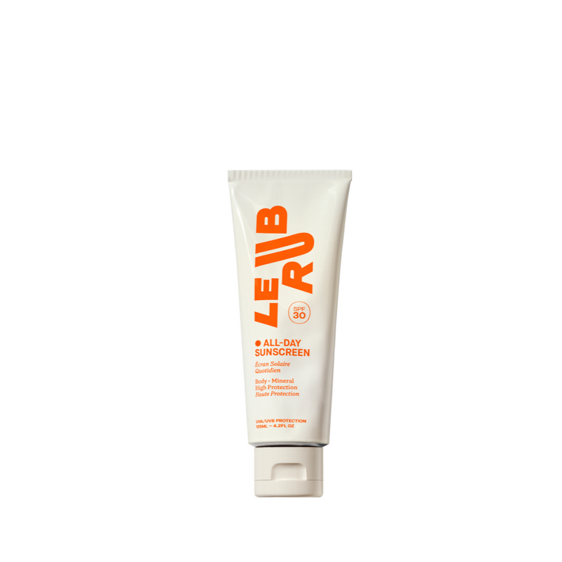 SPF 30 All-day sunscreen