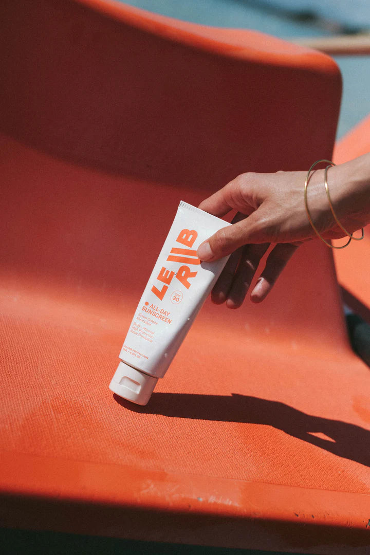 SPF 30 All-day sunscreen