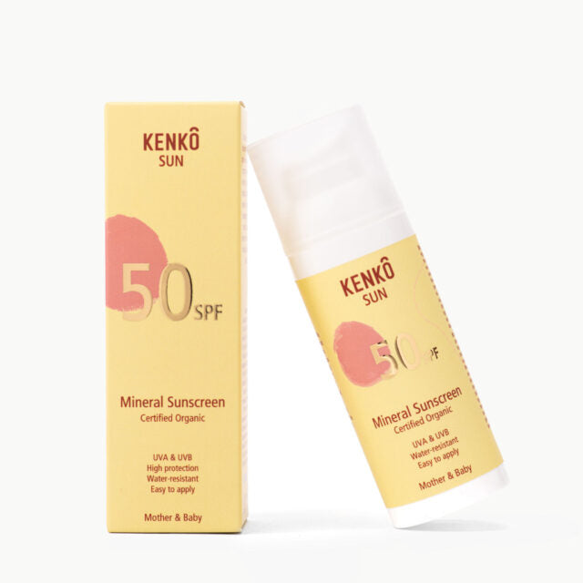 Kenko Sun SPF 50